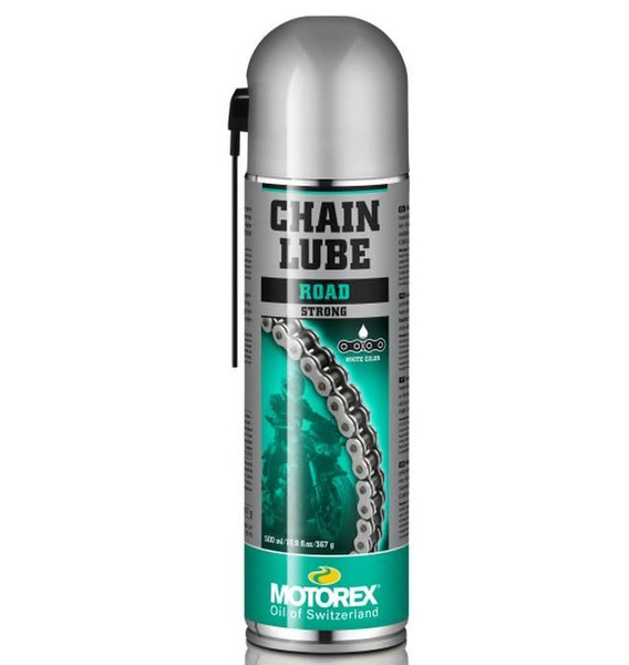 Смазка цепи Motorex Chainlube Road 0.5L - купить в интернет-магазине ...