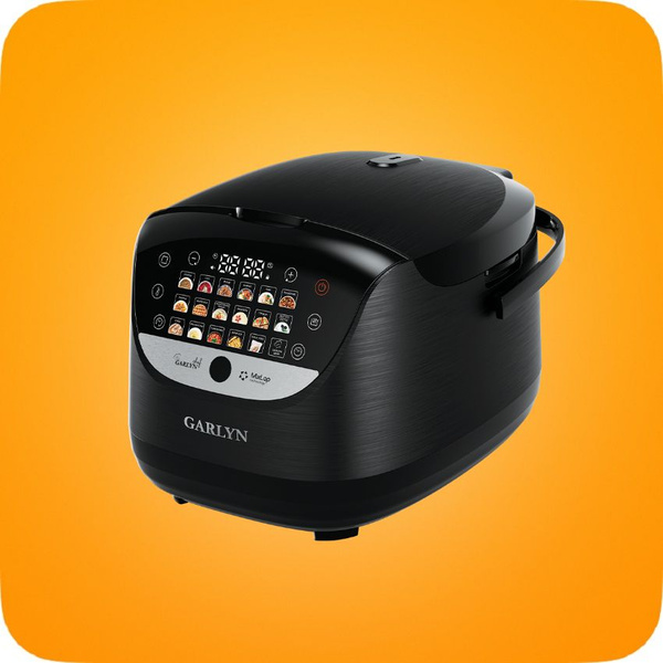 Мультиварка GARLYN MR-Pro 20 - купить по доступным ценам в интернет ...
