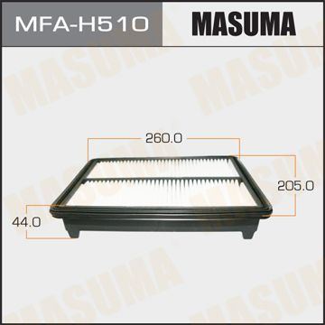 Фильтр воздушный Masuma MASUMAфильтрвоздушный - купить по выгодным ...