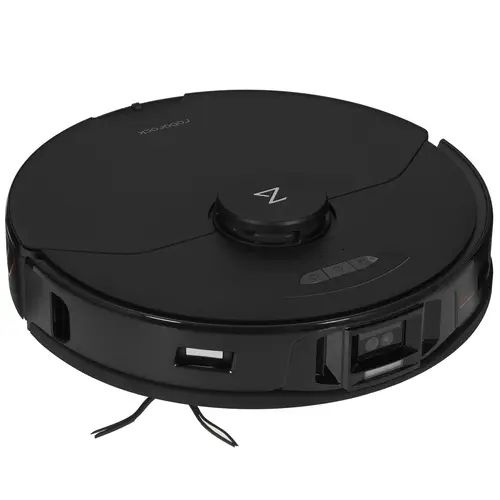 Робот-пылесос Roborock S7 MaxV черный - купить по выгодной цене в ...