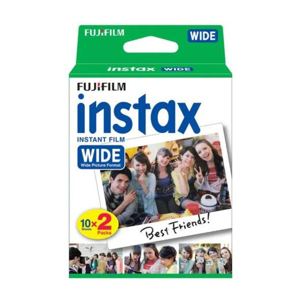 Картридж для камеры Fujifilm Instax Wide 20 снимков - купить с ...