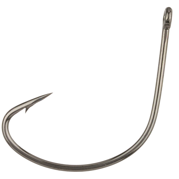Крючок рыболовный одинарный BKK Wide Gap-R #6 (10шт) для рыбалки на ...