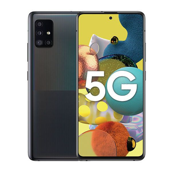 Смартфон Samsung RF-Samsung Galaxy A51 - купить по выгодной цене в ...