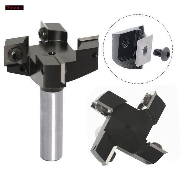 Концевая Прямоугольная, Т-образная Фреза РОКИТ D50.8*d12.7*H65*4T, 50 ...