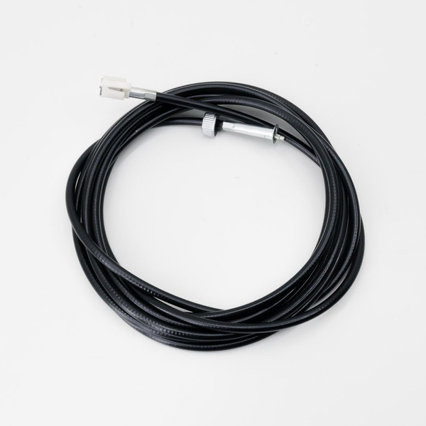 Трос спидометра с малой гайкой длина 550 см, ZEVS - ZEVS арт. SC55 ...