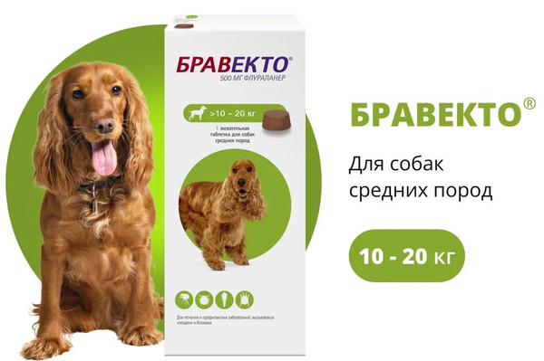 Бравекто Озон