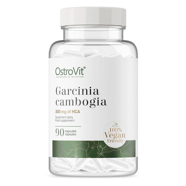 OstroVit Garcinia Cambogia VEGE, Гарциния камбоджийская для похудения ...