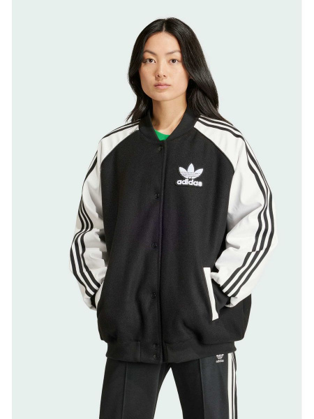 Бомбер adidas Originals - купить с доставкой по выгодным ценам в ...