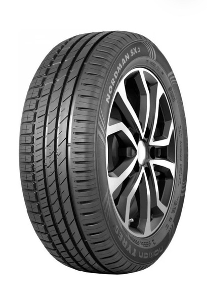 Шины для легковых автомобилей Nokian Tyres 185/60 14 Лето - купить в ...