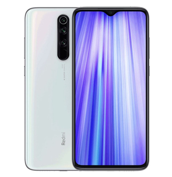Смартфон Xiaomi Note 8 Pro - купить по выгодной цене в интернет ...