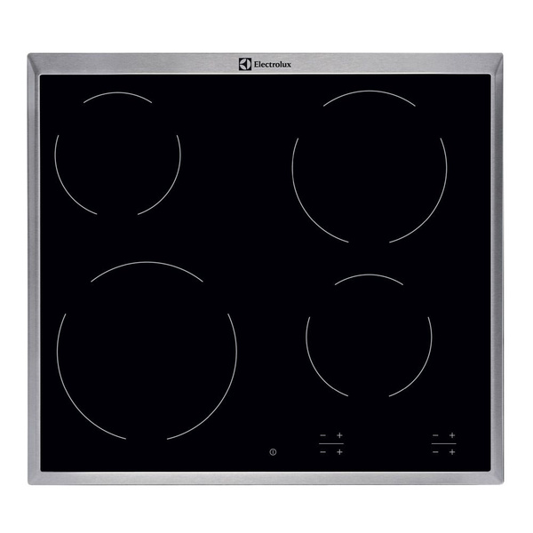 Электрическая варочная панель Electrolux EHF16240XK, черная купить по ...