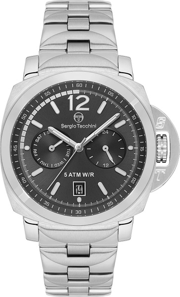 Часы наручные мужские Sergio Tacchini ST.1.10413-1 - купить с доставкой ...