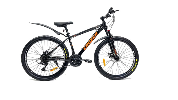 Велосипед CRUZER 400-26 L-TWOO A3 24 sp - купить по выгодной цене в ...