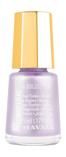 MAVALA Лак для ногтей с кремнием, 5 мл, 410 Precious Lilac купить на ...