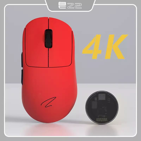 Игровая мышь беспроводная ZAOPIN Z2, +4K приёмник Z2, +4K приёмник ...