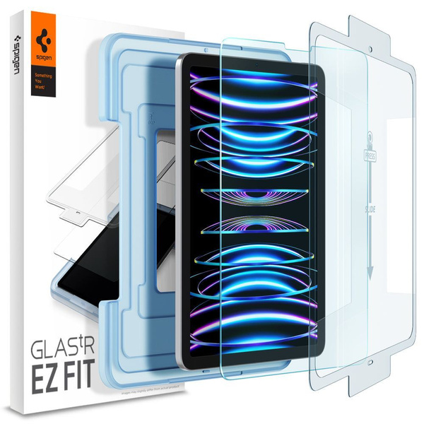 Защитное стекло SPIGEN для iPad Air 10.9 (2022/2020) / iPad Pro 11 ...