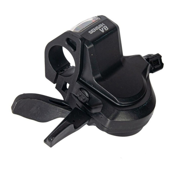 SHIFTER " SENSAH " MX-8 --3 X 8 VEL. C/ VISOR