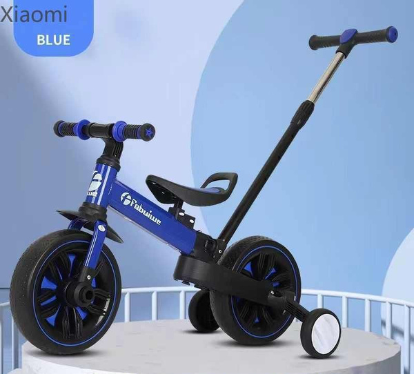 Xiaomi Детский беговел 4-в-1 с родительской ручкой. купить на OZON по ...