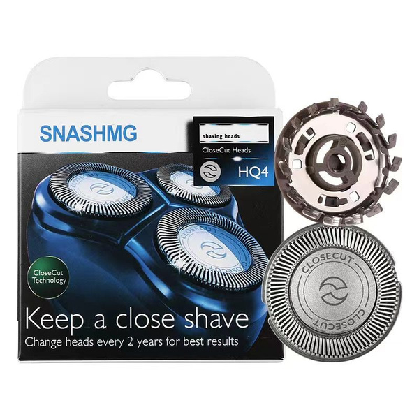 Бритвенные головки Philips HQ4 /40 CloseCut Heads для серии бритв ...