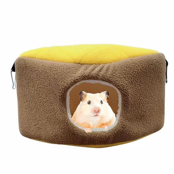 Теплое гнездо для хомяка - купить с доставкой по выгодным ценам в ...