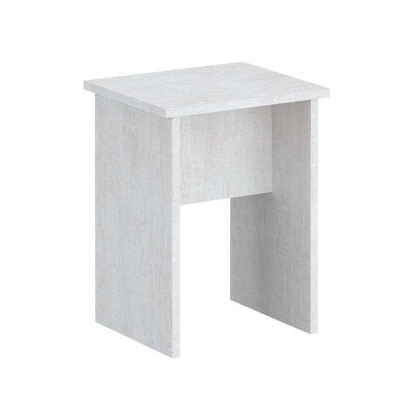 Тумба табурет 1plus1, 35x30x45.4 см - купить по выгодной цене в ...