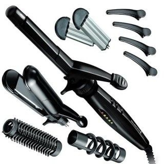 Характеристики Remington Multistyle S8670 Сменный стиллер для волос ...