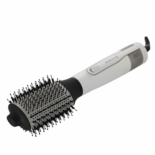 Фен-щетка REMINGTON AS8901 Hydraluxe 1200 Вт белый купить на OZON по ...