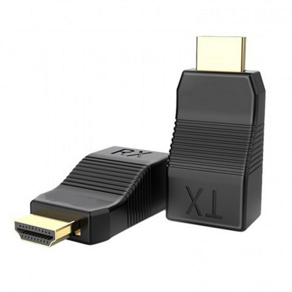 KS-IS HDMI-удлинитель Удлинитель HDMI по UTP - купить с доставкой по ...