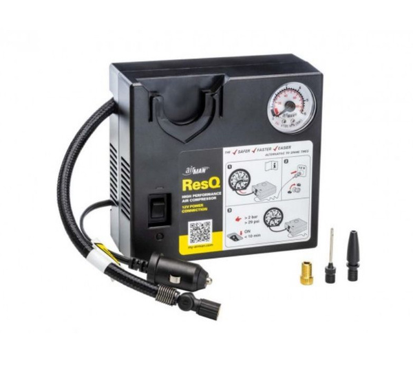 Компрессор автомобильный AirMan TOUR Air Compressor 75915 для шин по ...