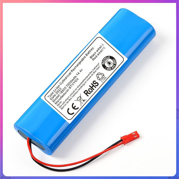 Batteria per Zaco V5s Pro, Zaco V5x, ILIFE V5s Pro