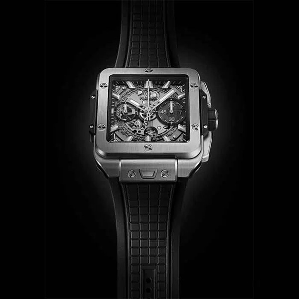 шайшен Часы наручные Наручные часы Hublot Unico - купить с доставкой по ...