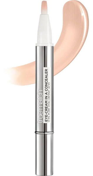 L'Oreal Paris Консилер-крем Alliance Perfect True Match, оттенок 1-2R ...