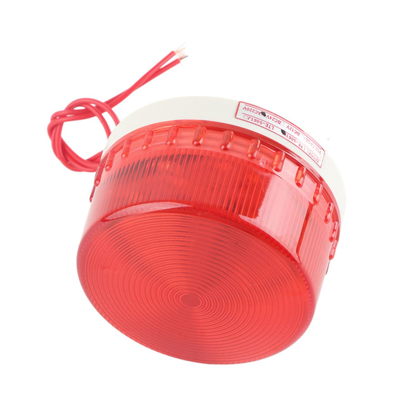 Мини-световой маяк LTE-5061 предупреждающий мигающий световой маячок ...