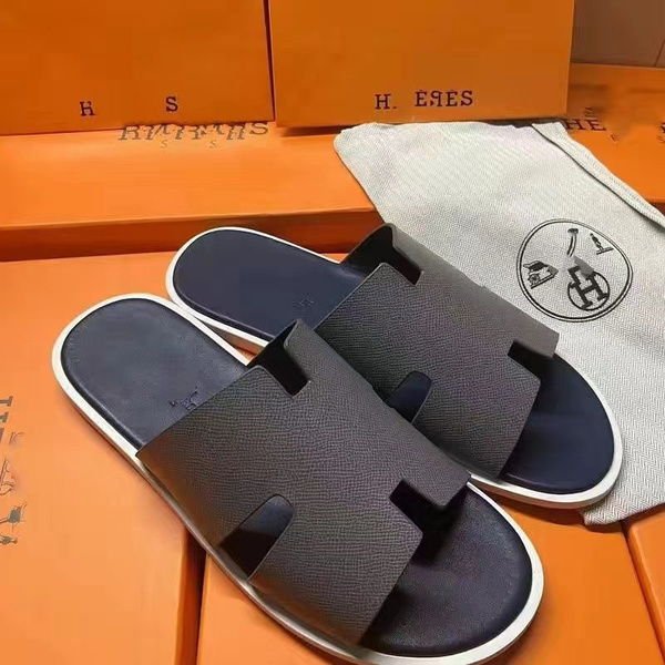 Тапочки Hermes - купить с доставкой по выгодным ценам в интернет ...