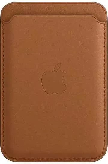 Картхолдер для смартфона Apple Leather Wallet MagSafe, натуральная кожа ...