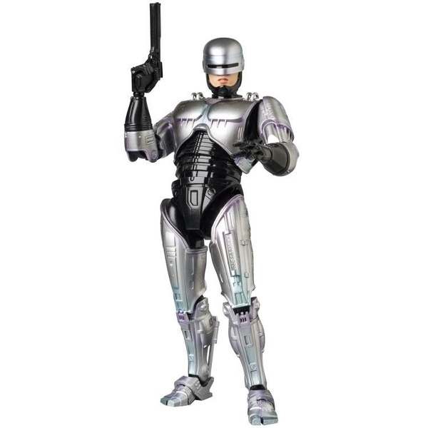 Фигурка RoboCop MAFEX No.225 RoboCop (Renewal Ver.) Робокоп - купить с ...