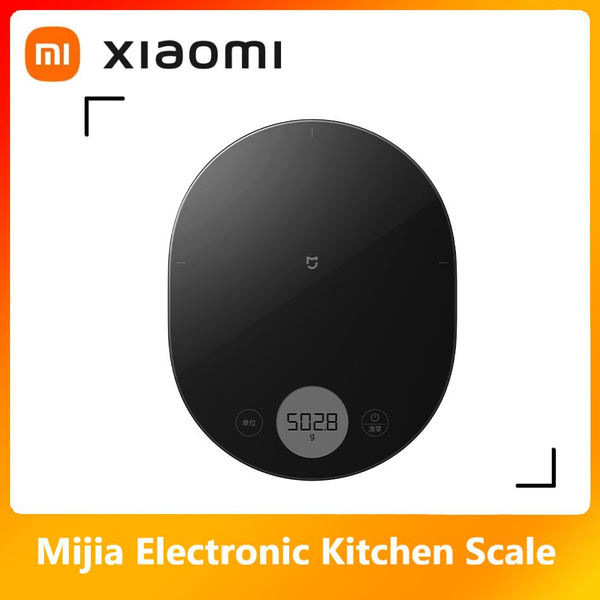 Xiaomi Электронные кухонные весы Xiaomi Электронные кухонные весы ...