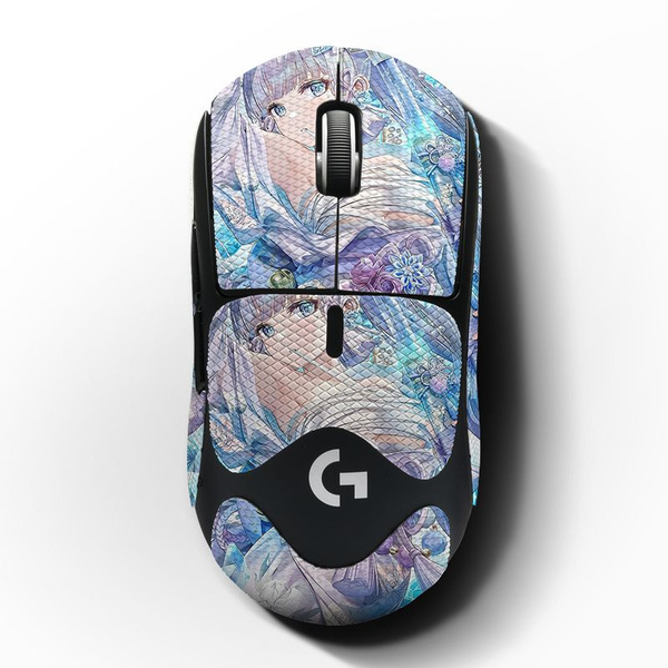 Характеристики Грипсы для Logitech G Pro X Superlight и G Pro Wireless ...