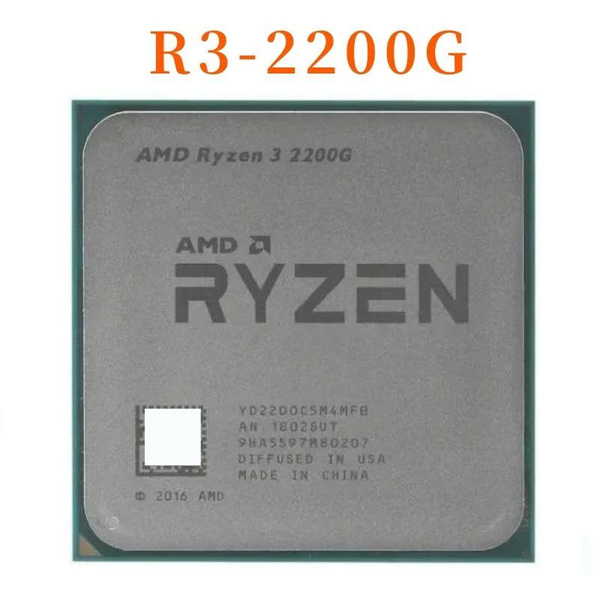 Процессор AMD Ryzen 3, OEM (без кулера), 4 яд., 3.5 ГГц купить по ...