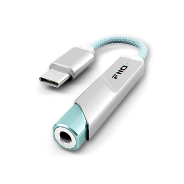 портативные цап усилитель для наушников JadeAudio / Fiio KA11 Type-C ...