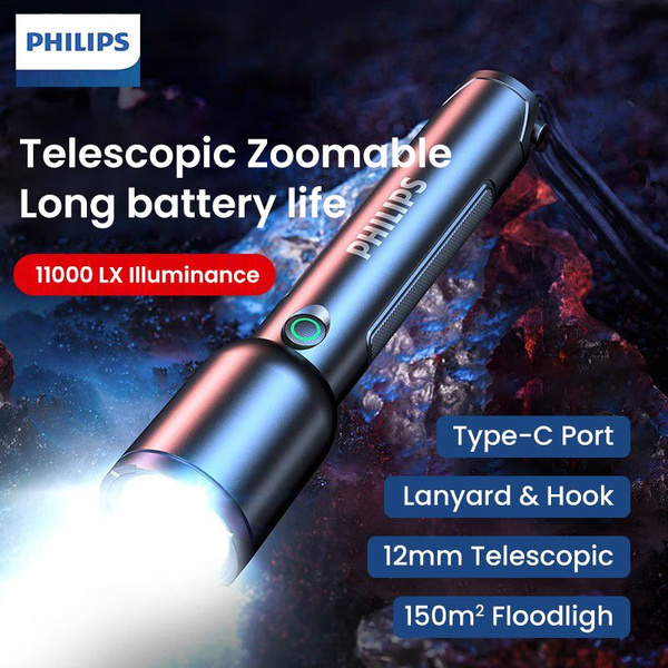 Philips lighting Фонарь-прожектор - купить с доставкой по выгодным ...