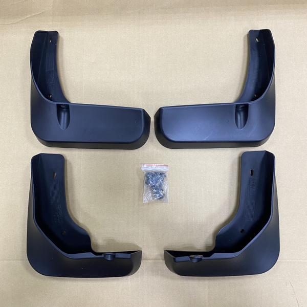 Брызговики комплект Toyota Camry V50, камри 50 2012-2014 год - арт ...