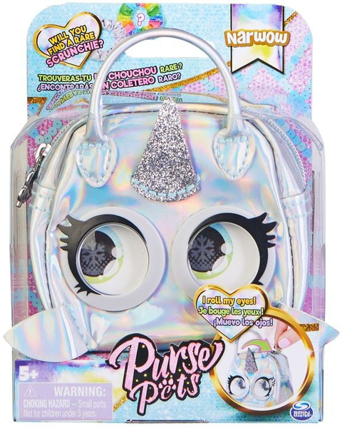 Сумка детская Spin Master Print Perfect Micro Narwow - Интерактивная ...