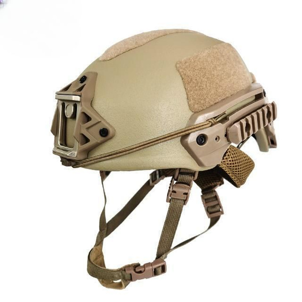 Шлем защитный, Сверхвысокомолекулярный полиэтилен (СВМПЭ) - купить по ...