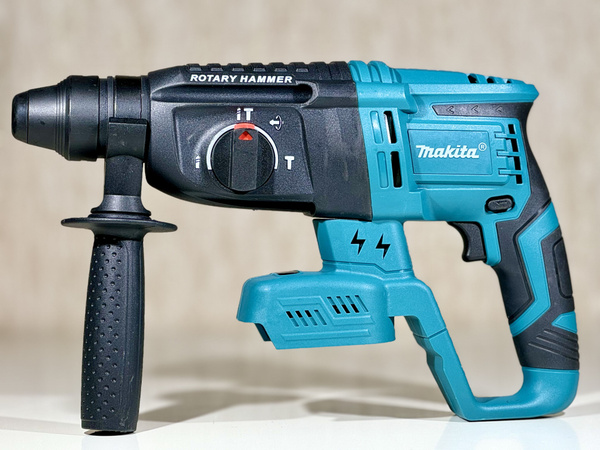Перфоратор Makita 36V тушка аккумуляторный. Без АКБ - купить в интернет ...