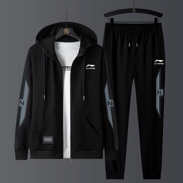 Костюм спортивный LI-NING - купить с доставкой по выгодным ценам в ...