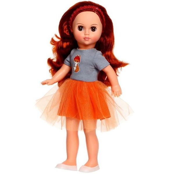 Кукла Мила Весна - рост 35 см - купить с доставкой по выгодным ценам в ...