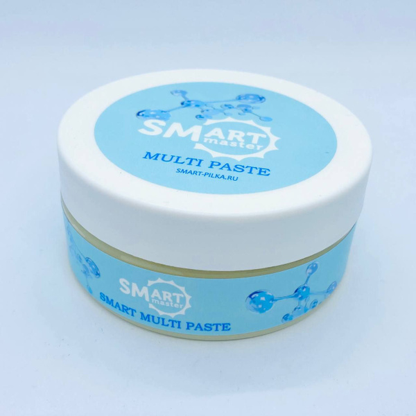 Smart Master Мульти Паста Organic, лечебная паста Smart, 150мл - купить ...
