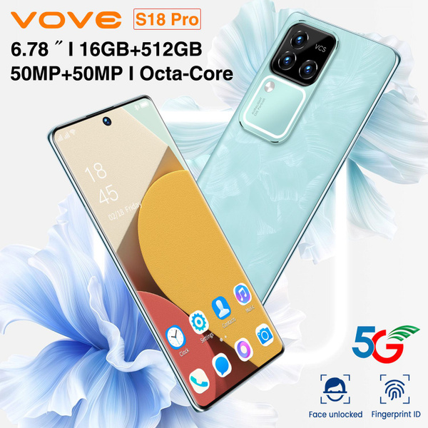 Смартфон Совершенно новый андроид-смартфон s18pro Ультра большой объем ...