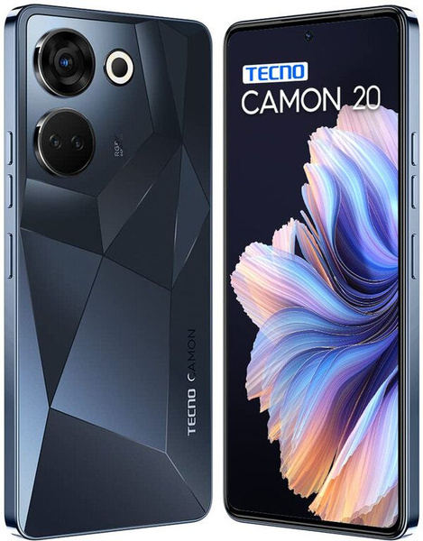 Смартфон Tecno TECNO CK6n CAMON 20 - купить по выгодной цене в интернет ...